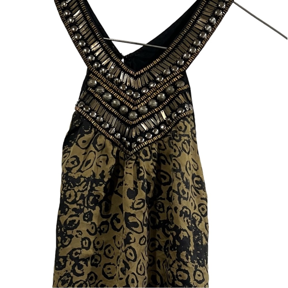 Beautiful, BEBÉ silk top - Picture 1 of 5